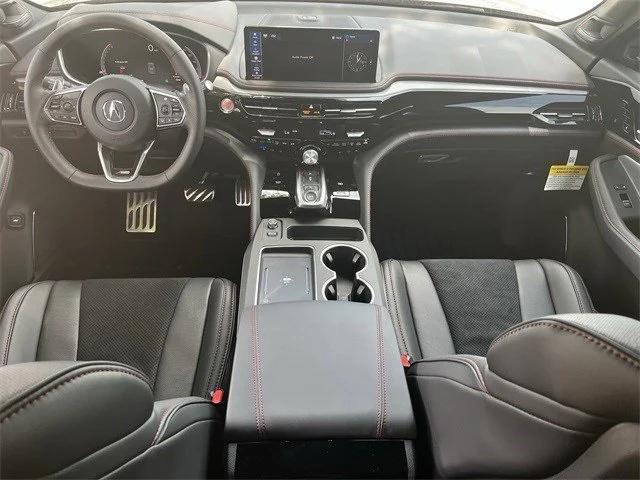 new 2026 Acura MDX car, priced at $63,750