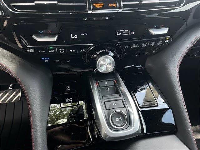 new 2026 Acura MDX car, priced at $63,750