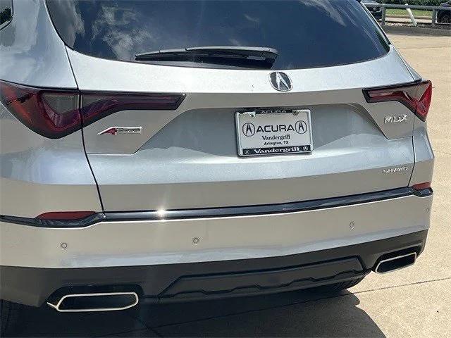 new 2026 Acura MDX car, priced at $63,750