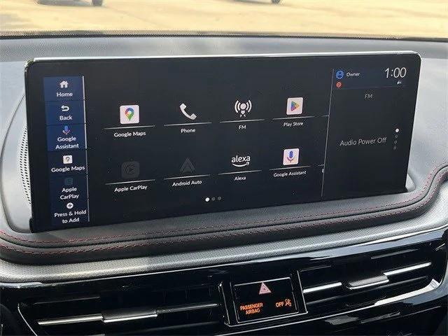 new 2026 Acura MDX car, priced at $63,750