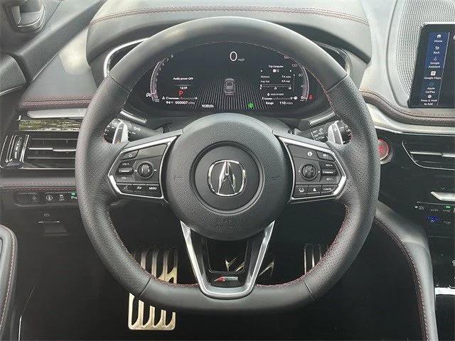 new 2026 Acura MDX car, priced at $63,750