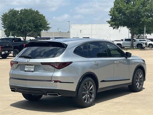 new 2026 Acura MDX car, priced at $63,750