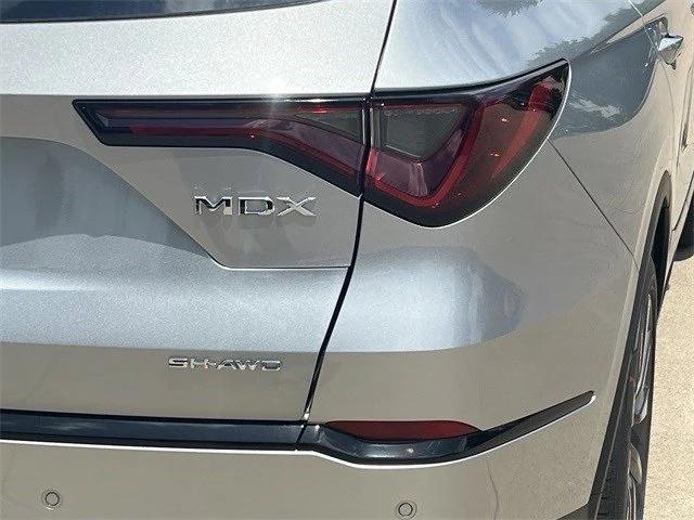 new 2026 Acura MDX car, priced at $63,750