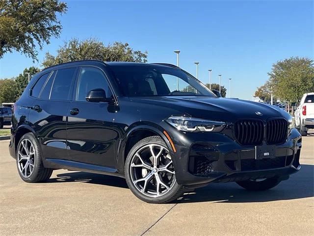 used 2023 BMW X5 car, priced at $51,801