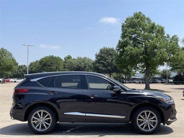 new 2024 Acura RDX car, priced at $48,950