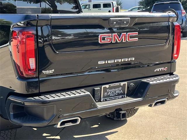 used 2020 GMC Sierra 1500 car, priced at $35,495