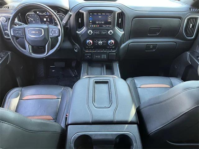 used 2020 GMC Sierra 1500 car, priced at $35,495