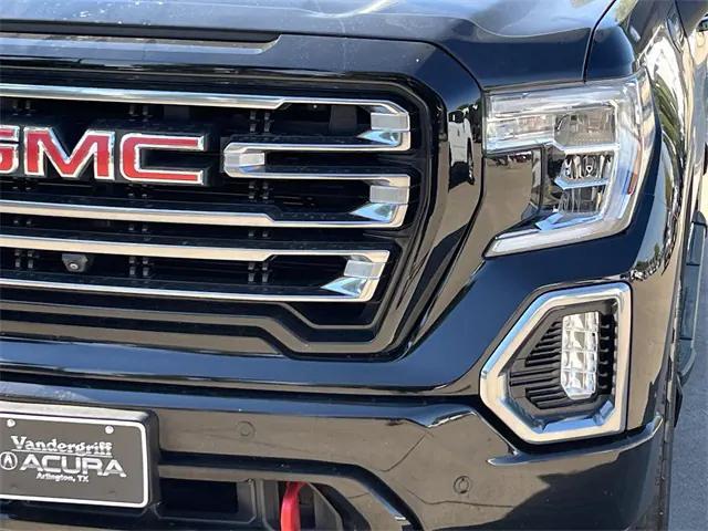 used 2020 GMC Sierra 1500 car, priced at $35,495