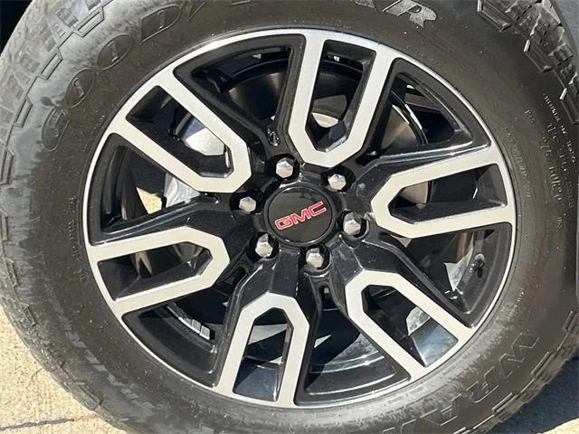 used 2020 GMC Sierra 1500 car, priced at $35,495