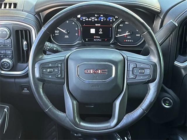 used 2020 GMC Sierra 1500 car, priced at $35,495