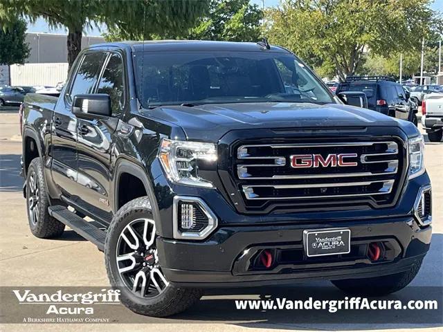 used 2020 GMC Sierra 1500 car, priced at $35,495
