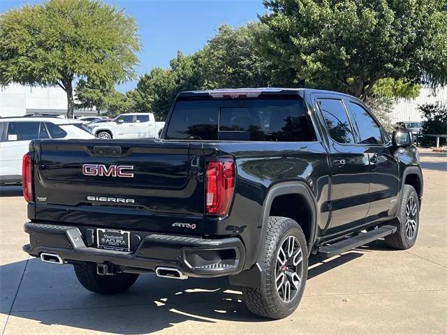 used 2020 GMC Sierra 1500 car, priced at $35,495