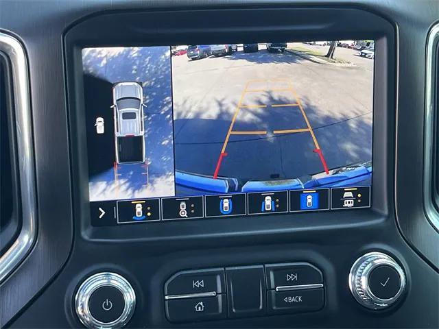 used 2020 GMC Sierra 1500 car, priced at $35,495