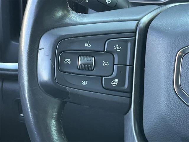 used 2020 GMC Sierra 1500 car, priced at $35,495