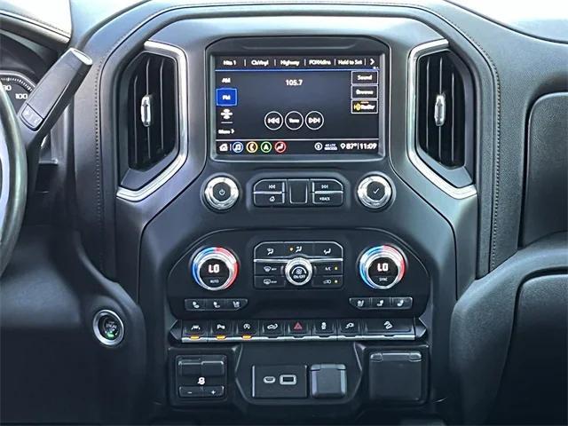 used 2020 GMC Sierra 1500 car, priced at $35,495