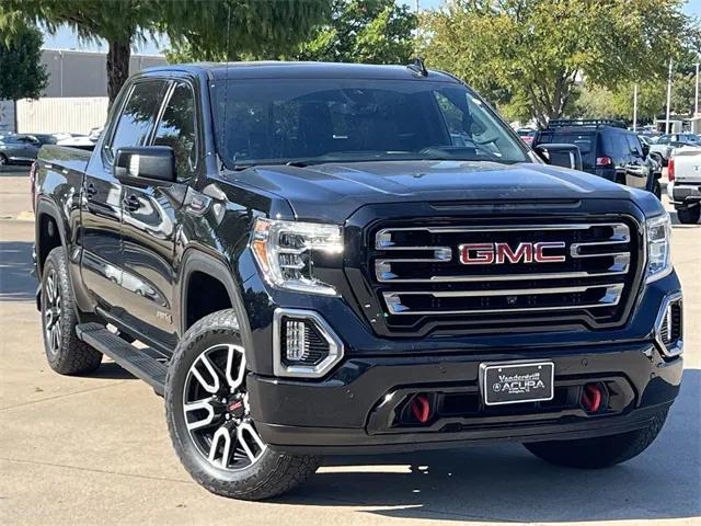 used 2020 GMC Sierra 1500 car, priced at $35,495