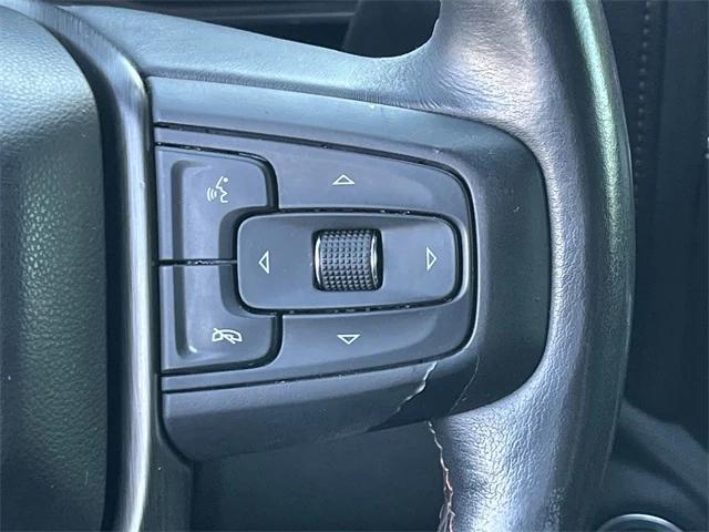 used 2020 GMC Sierra 1500 car, priced at $35,495