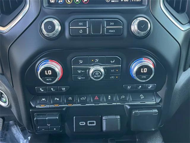 used 2020 GMC Sierra 1500 car, priced at $35,495