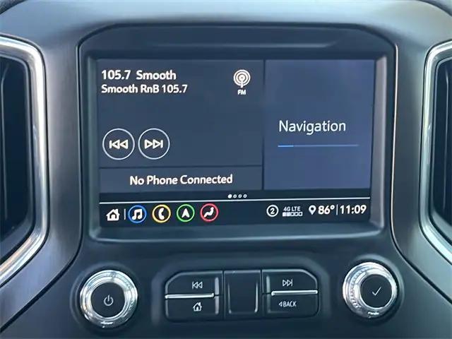 used 2020 GMC Sierra 1500 car, priced at $35,495