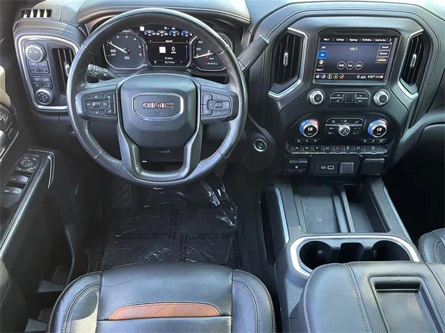 used 2020 GMC Sierra 1500 car, priced at $35,495