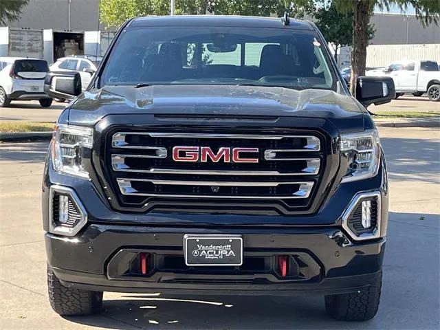 used 2020 GMC Sierra 1500 car, priced at $35,495