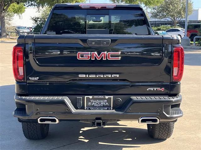 used 2020 GMC Sierra 1500 car, priced at $35,495