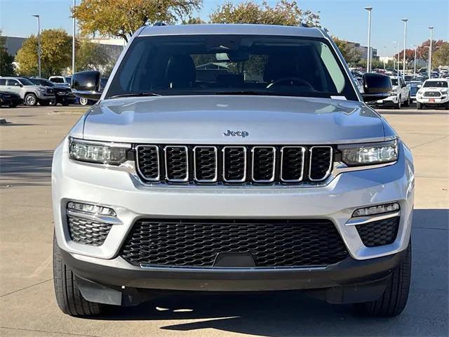 used 2022 Jeep Grand Cherokee car, priced at $29,895