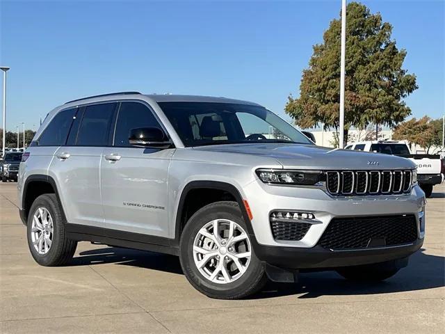 used 2022 Jeep Grand Cherokee car, priced at $29,997