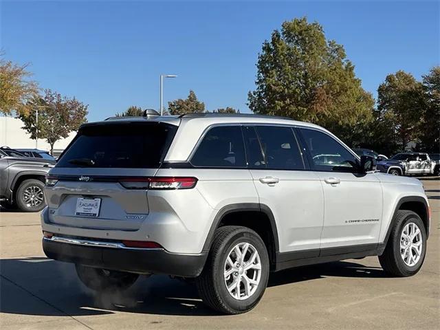 used 2022 Jeep Grand Cherokee car, priced at $29,895