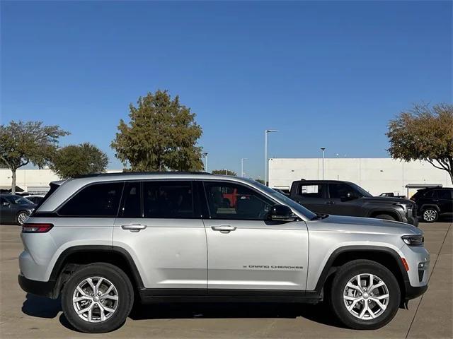 used 2022 Jeep Grand Cherokee car, priced at $29,895