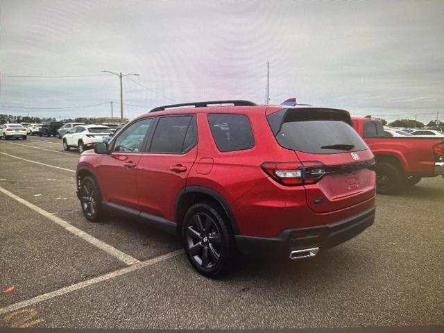 used 2024 Honda Pilot car, priced at $36,709