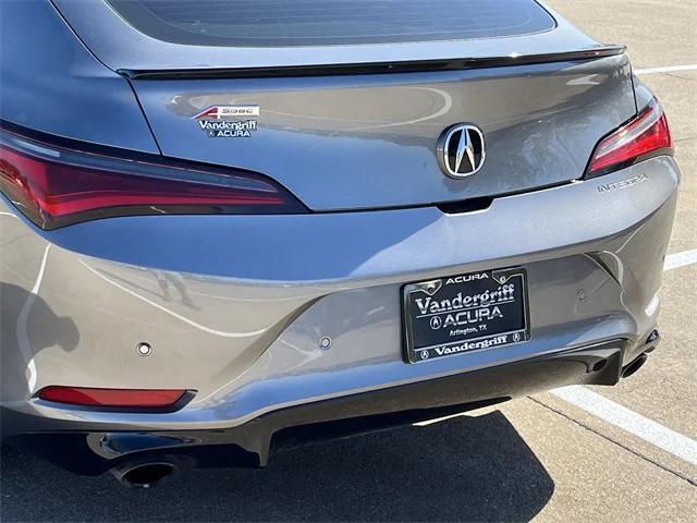 used 2023 Acura Integra car, priced at $24,795