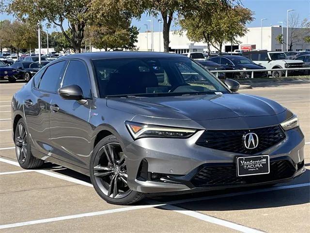 used 2023 Acura Integra car, priced at $24,795