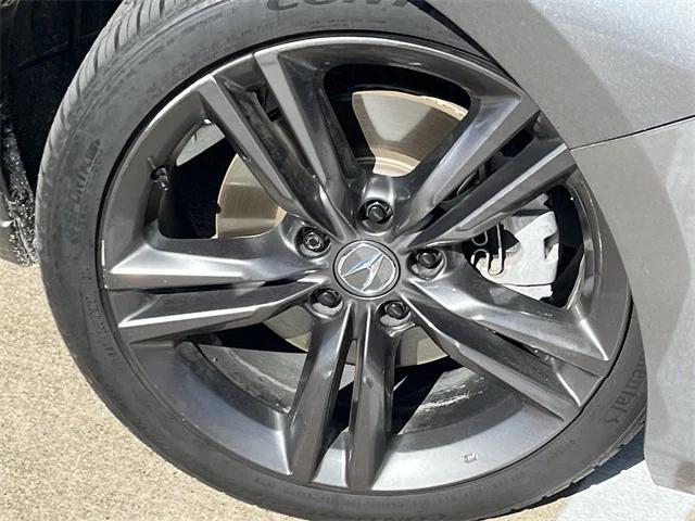 used 2023 Acura Integra car, priced at $24,795