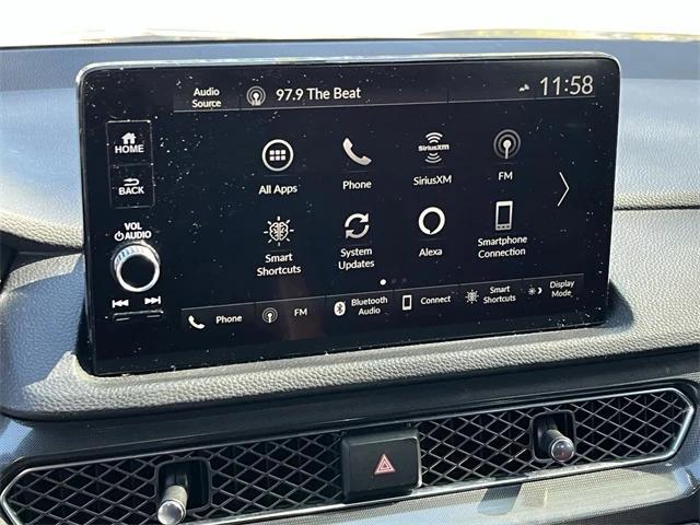 used 2023 Acura Integra car, priced at $24,795