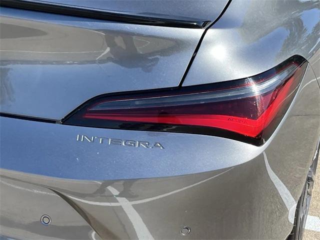 used 2023 Acura Integra car, priced at $24,795