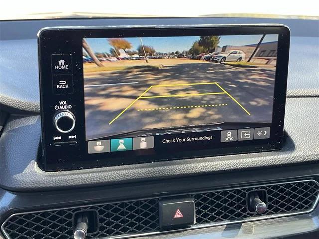 used 2023 Acura Integra car, priced at $24,795