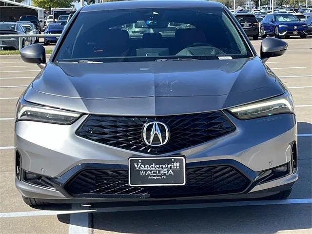 used 2023 Acura Integra car, priced at $24,795