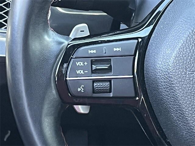 used 2023 Acura Integra car, priced at $24,795