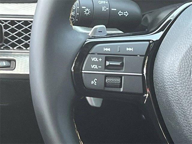 new 2026 Acura Integra car, priced at $40,995