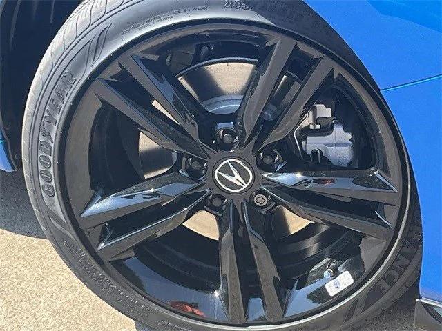 new 2026 Acura Integra car, priced at $40,995