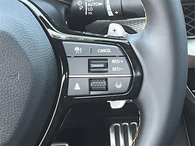 new 2026 Acura Integra car, priced at $40,995