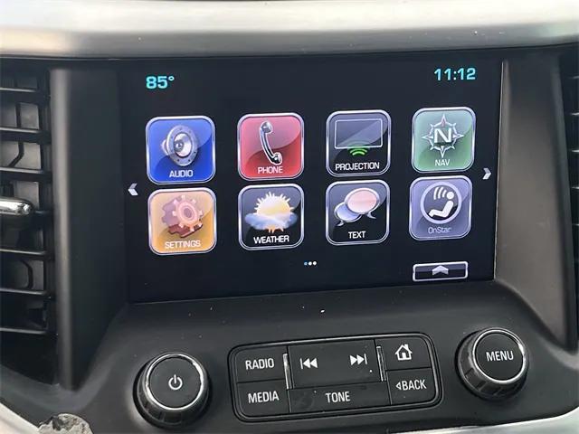 used 2017 GMC Acadia car, priced at $17,955