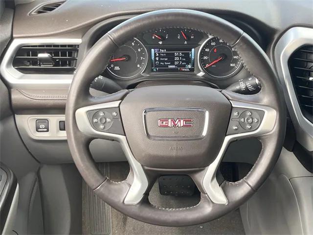 used 2017 GMC Acadia car, priced at $17,955