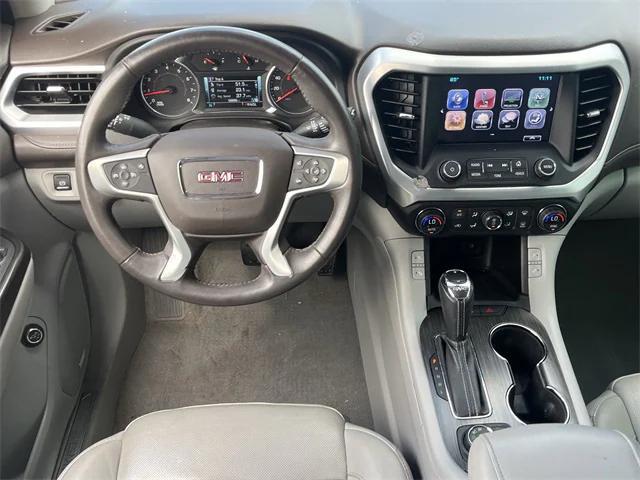 used 2017 GMC Acadia car, priced at $17,955