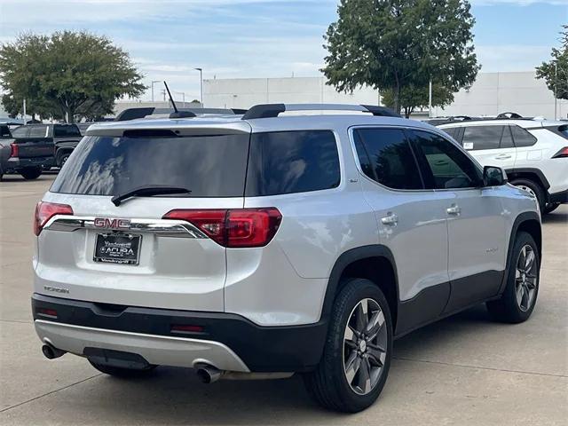 used 2017 GMC Acadia car, priced at $17,955