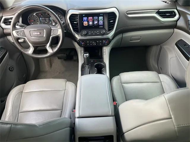 used 2017 GMC Acadia car, priced at $17,955