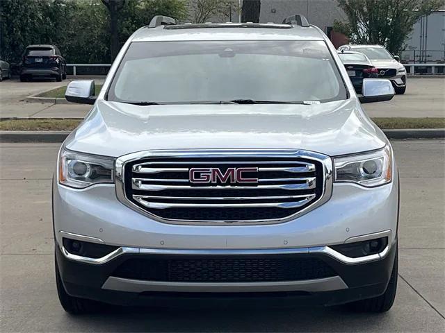 used 2017 GMC Acadia car, priced at $17,955