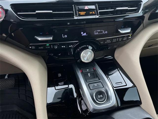 used 2023 Acura MDX car, priced at $38,304
