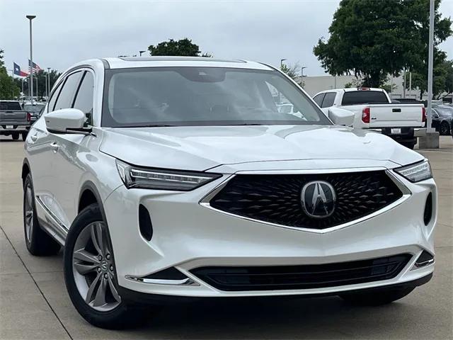 used 2023 Acura MDX car, priced at $38,304